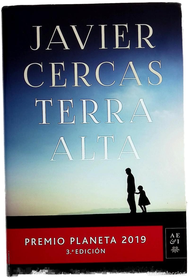 Libri di seconda mano: Terra Alta - Cercas, Javier