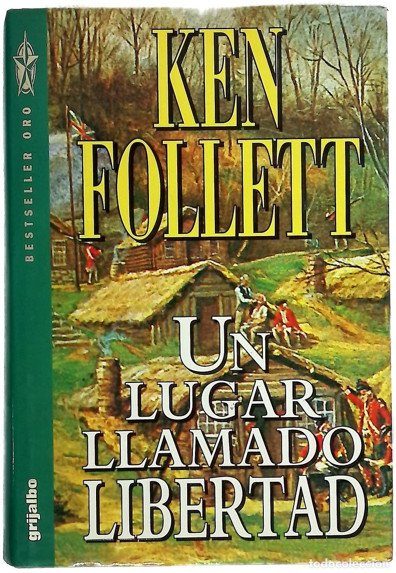 Libri di seconda mano: Un lugar llamado libertad
