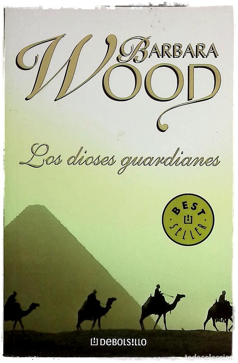 Libri di seconda mano: Los dioses guardianes - Wood, Barbara