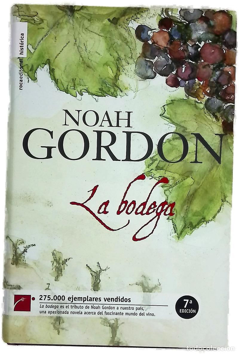 Libri di seconda mano: La bodega - Gordon, Noah