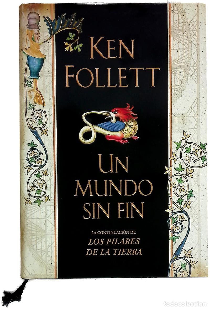 B&uuml;cher: Un mundo sin fin - Follett, Ken