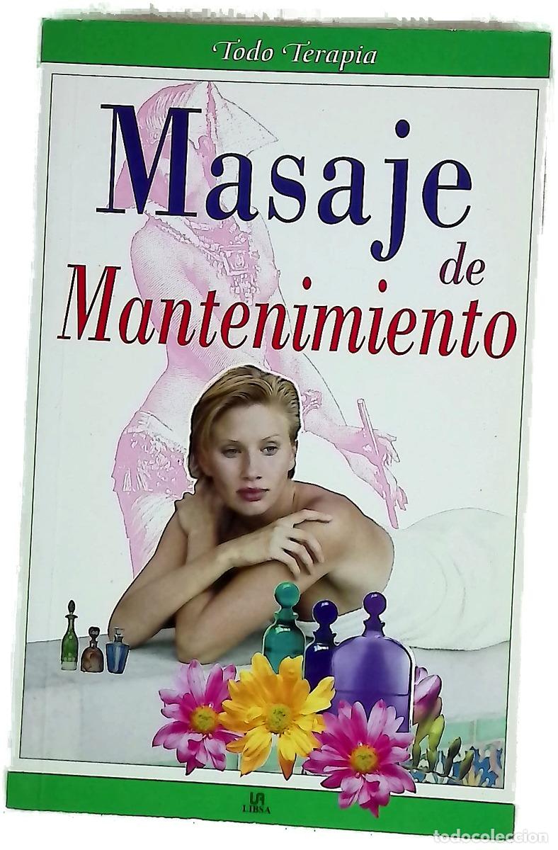 B&uuml;cher: Masaje de mantenimiento - Falk, Ana