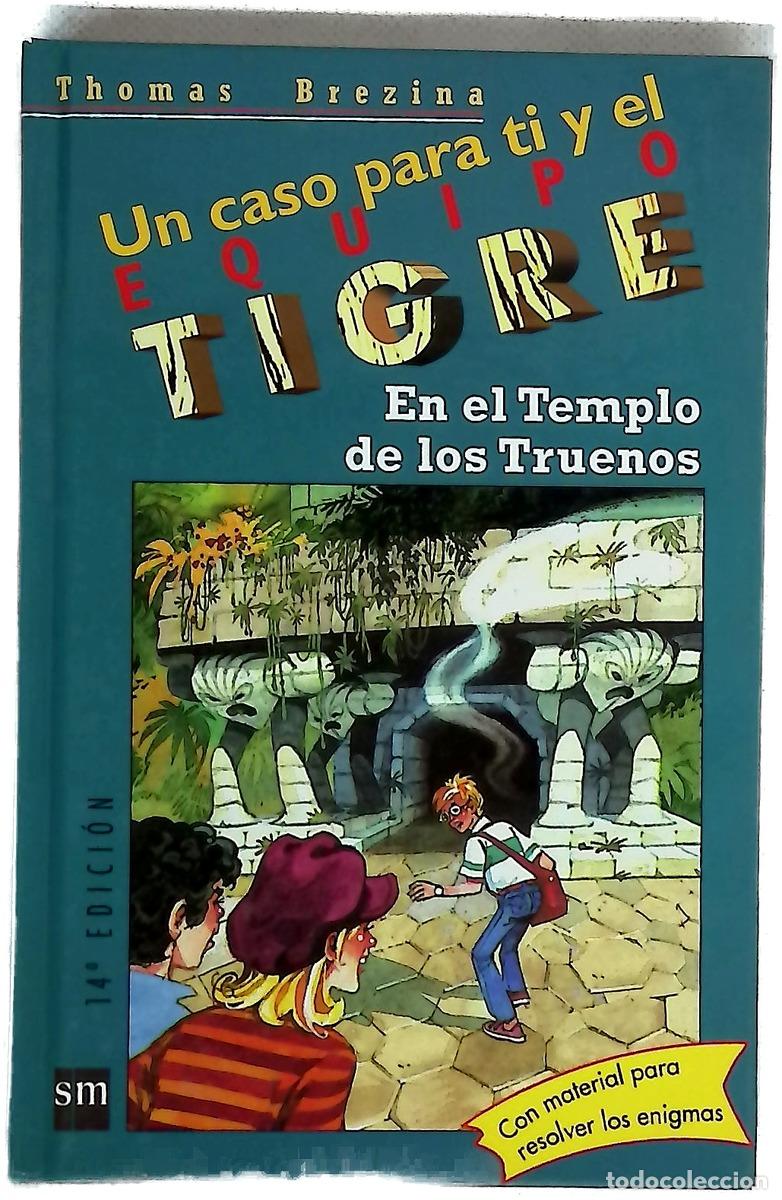 B&uuml;cher: En el templo de los truenos