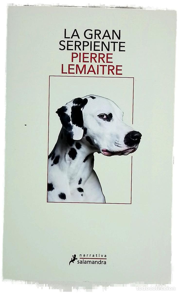 B&uuml;cher: La gran serpiente - Lemaitre, Pierre; Soriano Marco, Jos&eacute; Antonio
