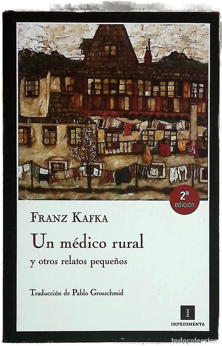 B&uuml;cher: Un m&eacute;dico rural y otros relatos peque&ntilde;os