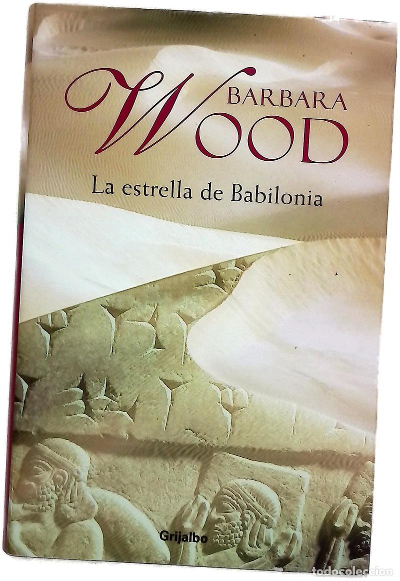 B&uuml;cher: La estrella de Babilonia - Wood, Barbara