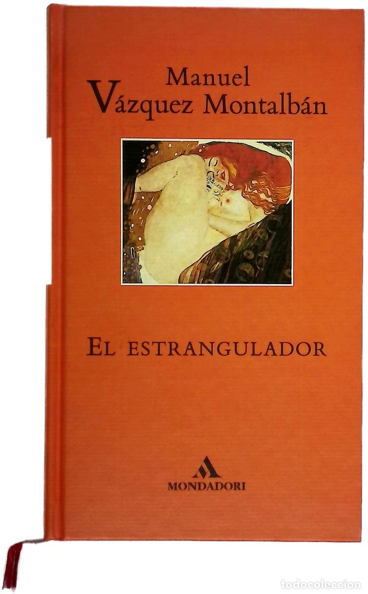 B&uuml;cher: El estrangulador - V&aacute;zquez Montalb&aacute;n, Manuel