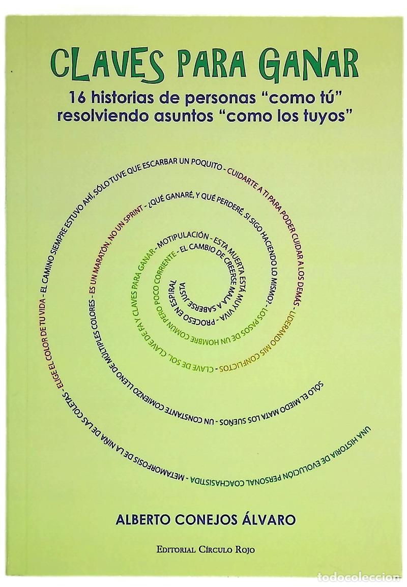 B&uuml;cher: Claves para ganar - Conejos &Aacute;lvaro, Alberto