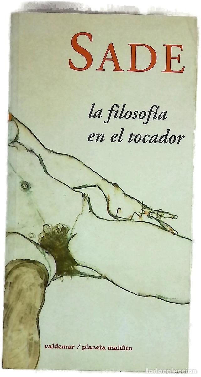 B&uuml;cher: La filosof&iacute;a en el tocador