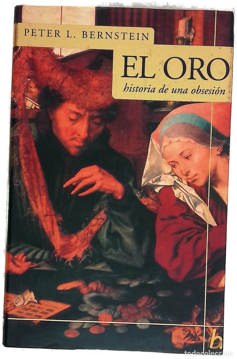 B&uuml;cher: El oro historia de una obsesi&oacute;n