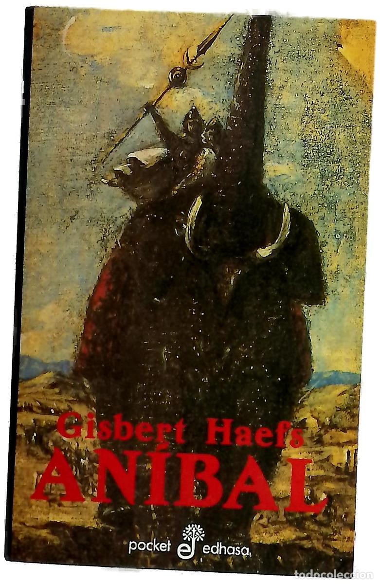 B&uuml;cher: An&iacute;bal la novela de Cartago