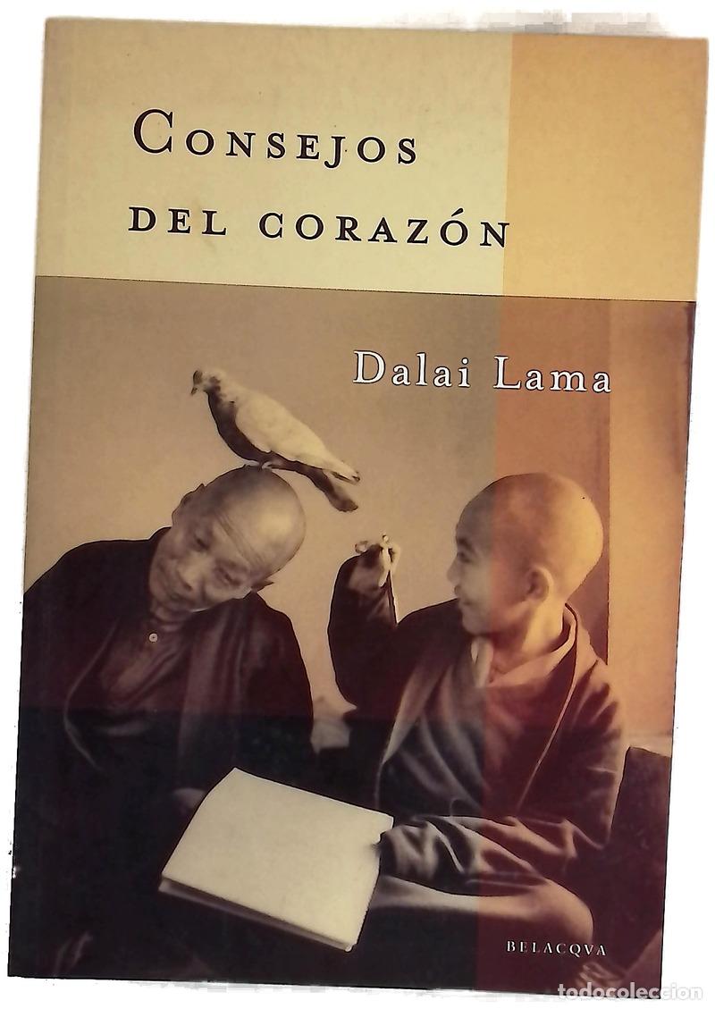 B&uuml;cher: Consejos del coraz&oacute;n - Bstan-'dzin-rgya-mtsho