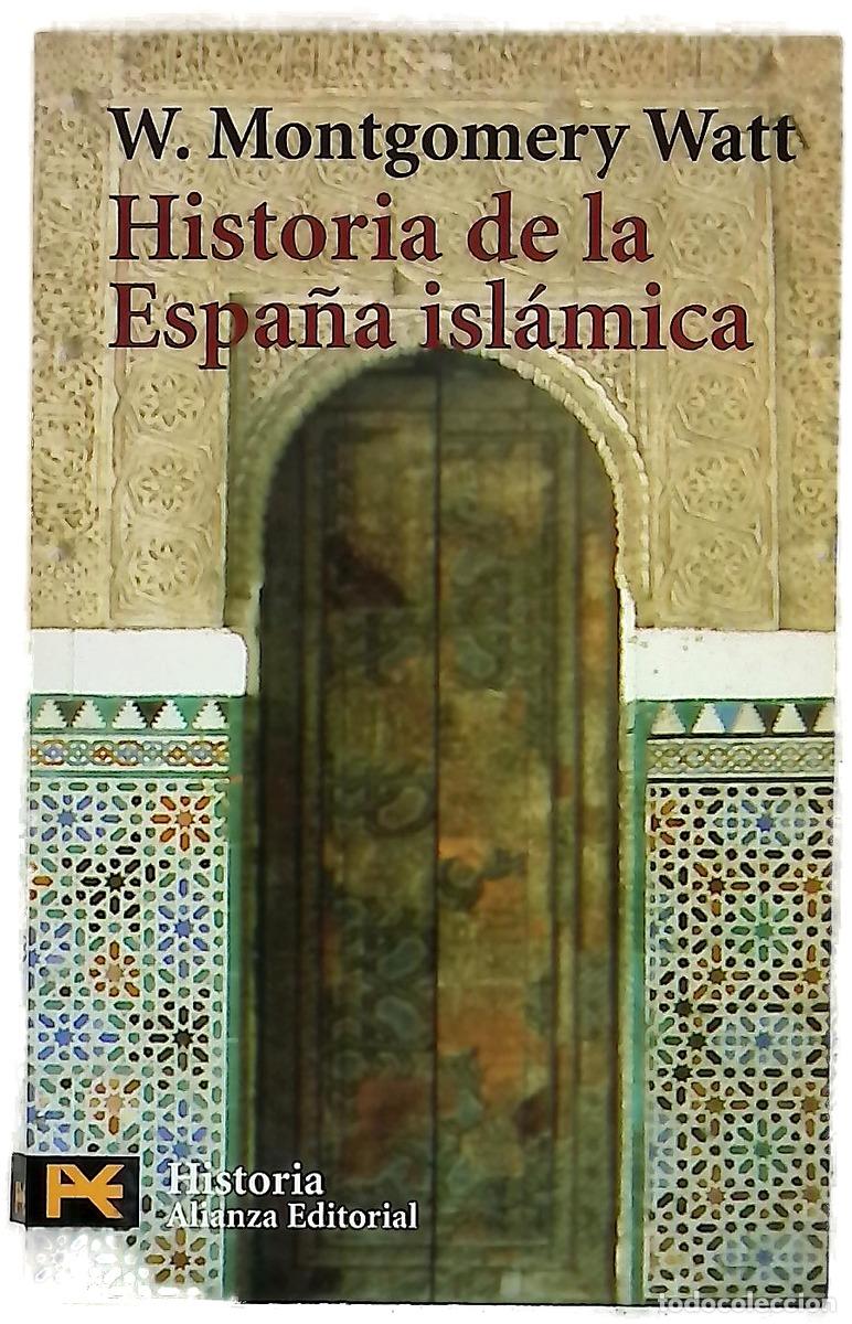 books: Historia de la Espa&ntilde;a isl&aacute;mica