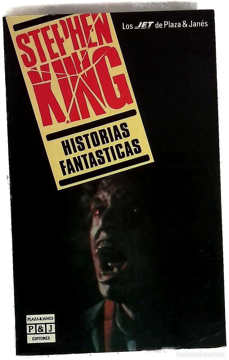 books: Historias fant&aacute;sticas - King, Stephen; Naveira, Rosa S. de