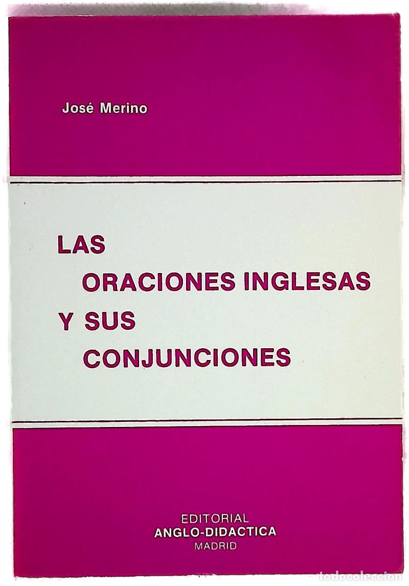 books: Las Oraciones inglesas y sus conjunciones