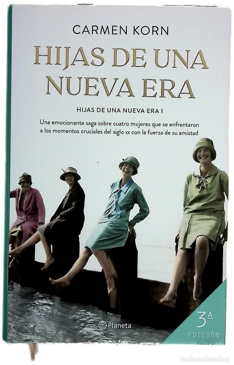 books: Hijas de una nueva era - Korn, Carmen; D&iacute;ez P&eacute;rez, Mar&iacute;a Jos&eacute;