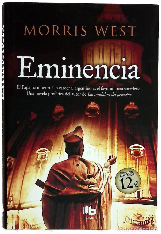books: Eminencia - West, Morris L; Mateo, Fernando