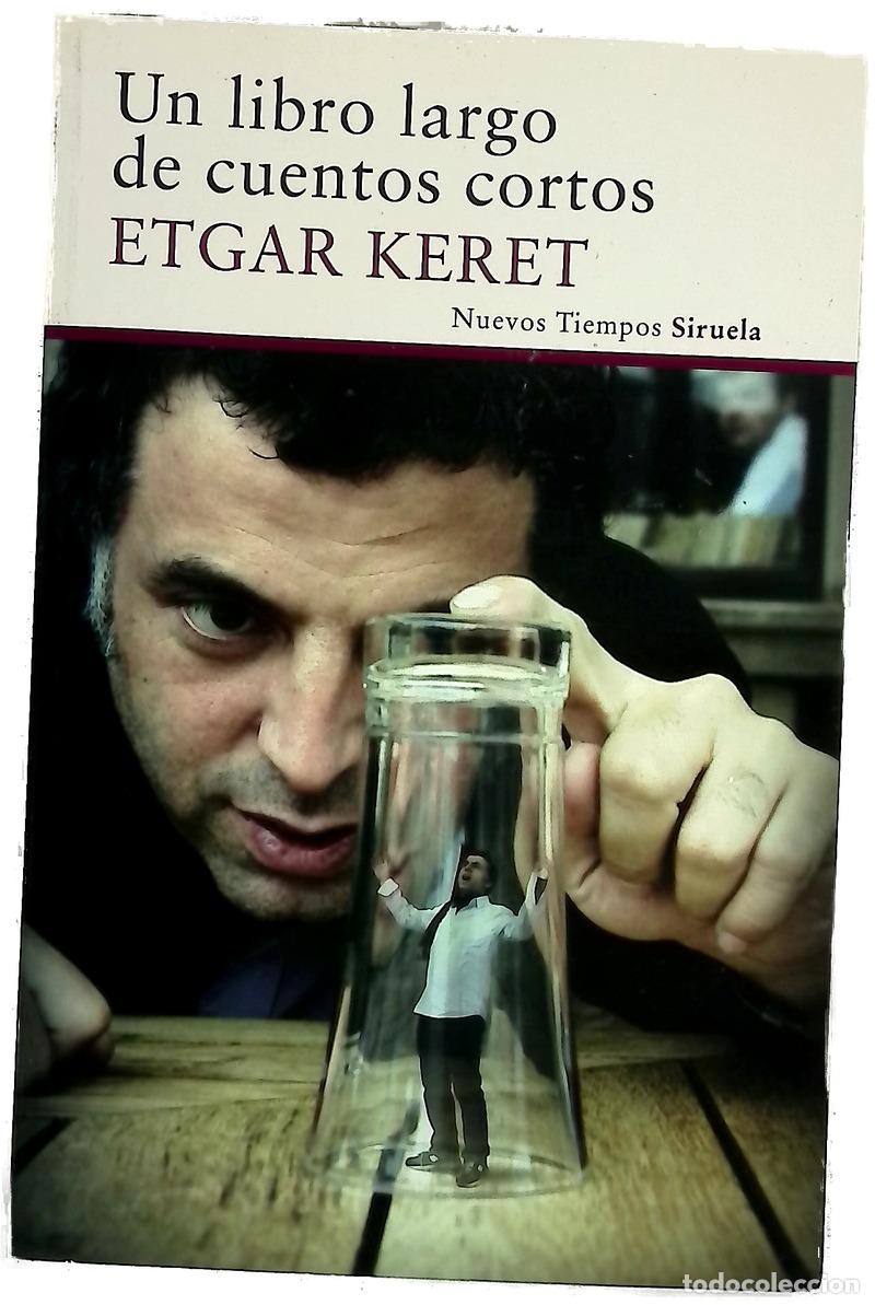 books: Un libro largo de cuentos cortos