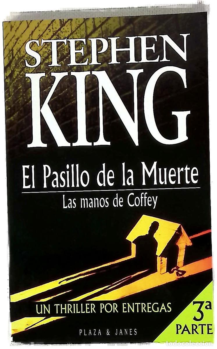 Libros: Las manos de Coffey - Stephen King - Foto 1