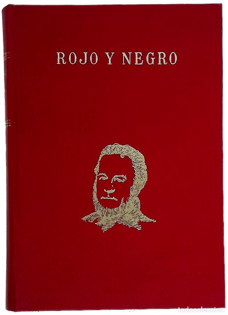 Libros: Rojo y Negro - Stendhal