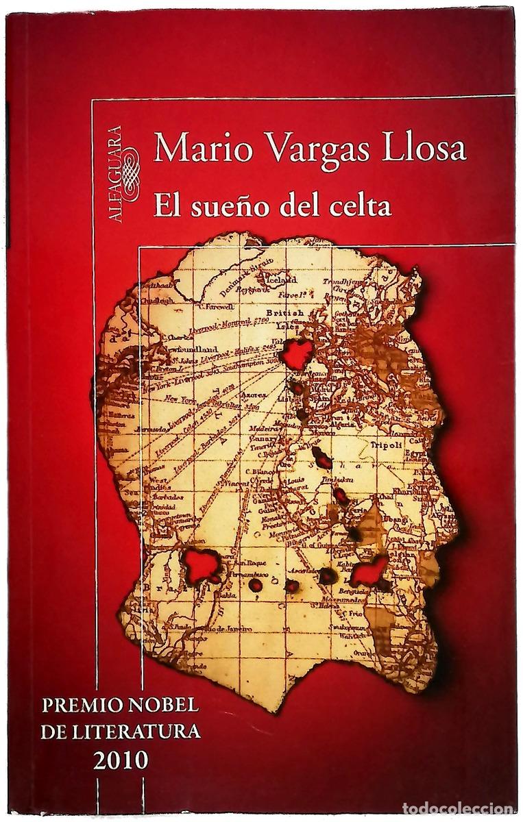 Libros: El sue&ntilde;o del celta - Vargas Llosa, Mario
