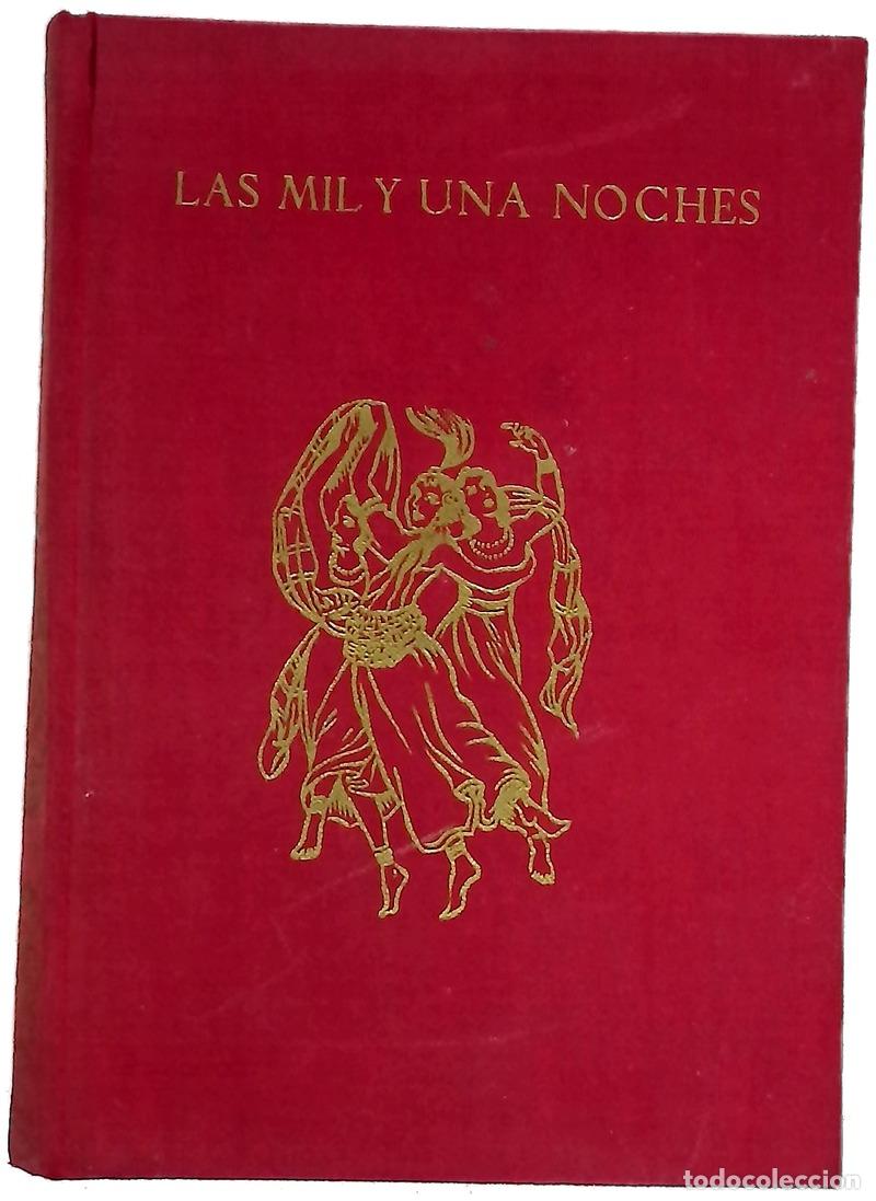 Libros: Las mil y una noches - -