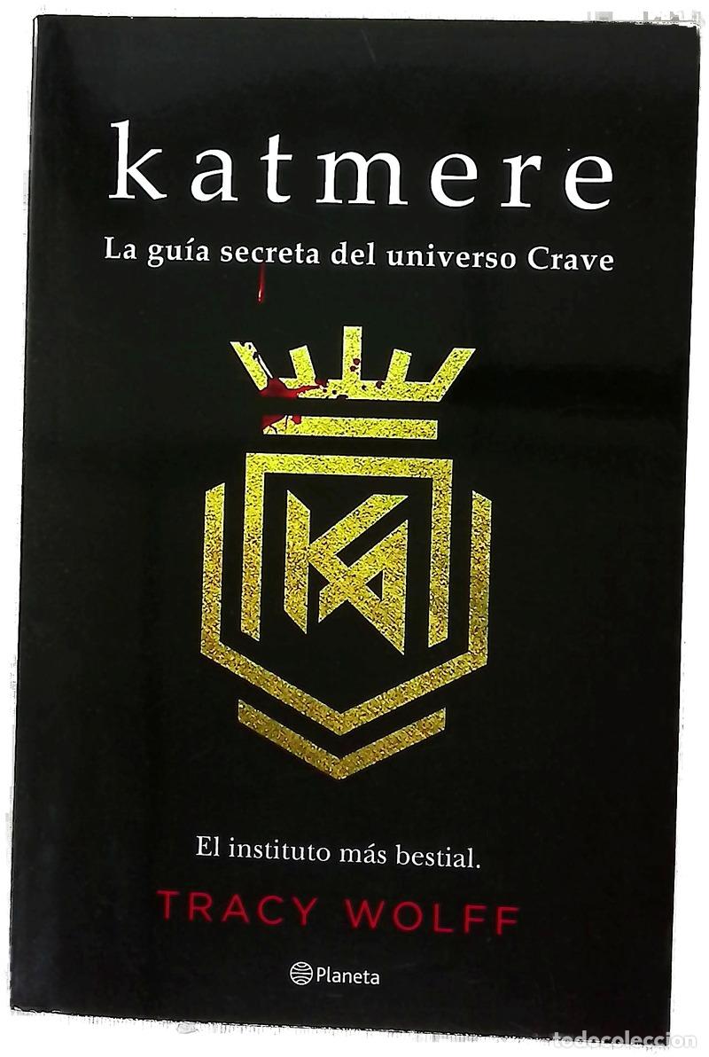 Libri di seconda mano: Katmere : la gu&iacute;a secreta del universo Crave
