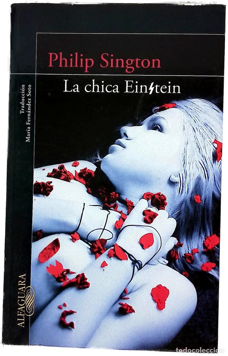 Libri di seconda mano: La chica Einstein - Sington, Philip