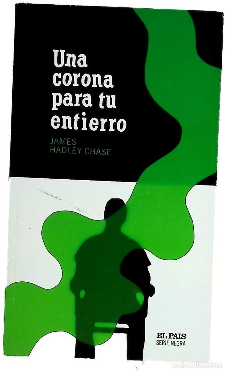 Libri di seconda mano: Una corona para tu entierro