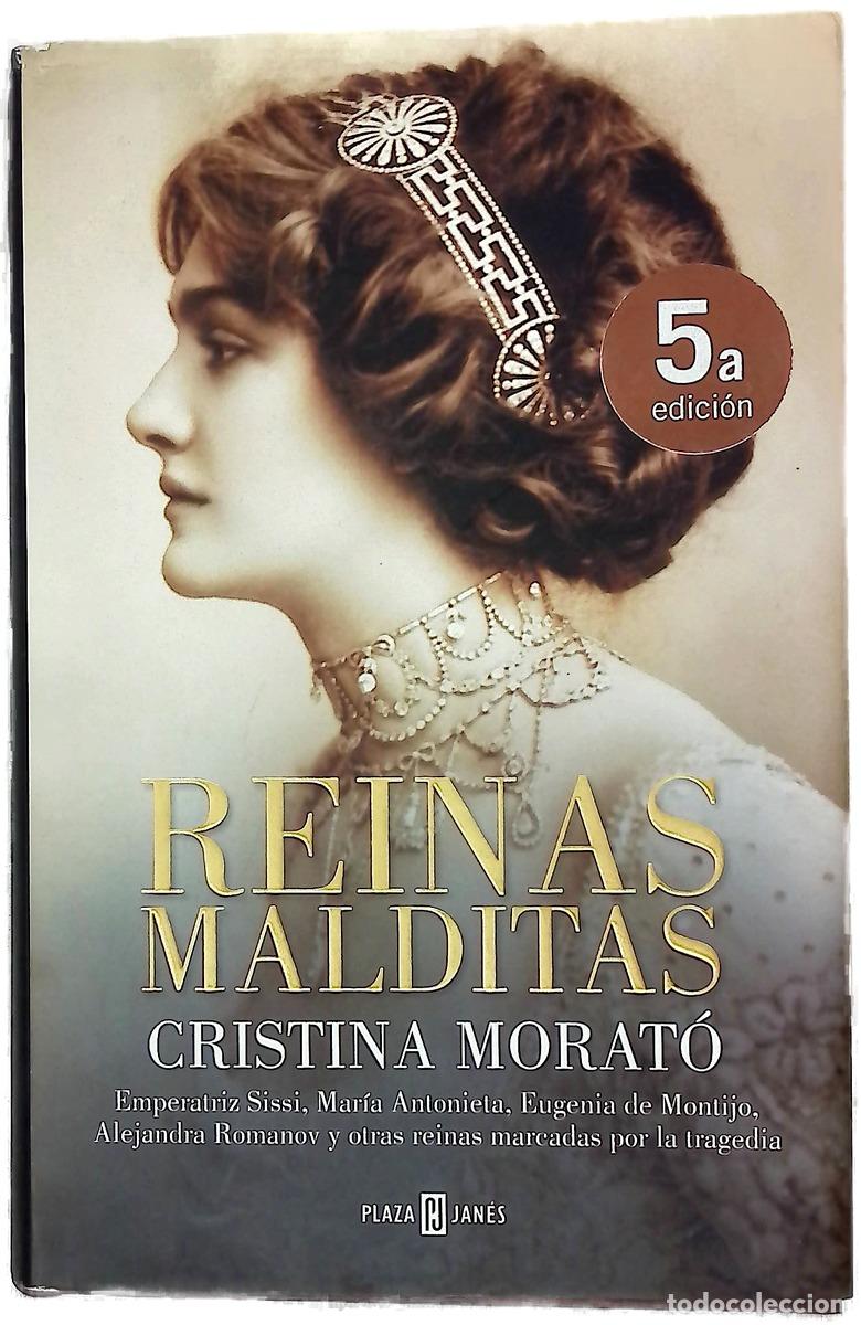 Libri di seconda mano: Reinas malditas - Morat&oacute;, Cristina