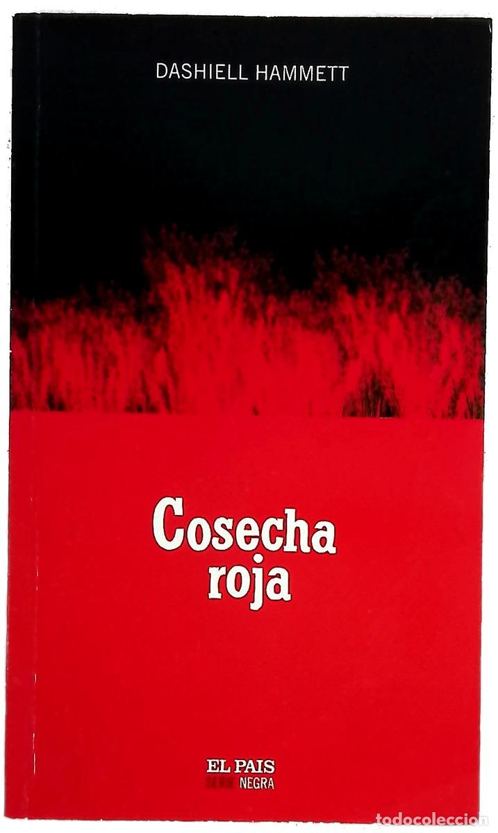Libri di seconda mano: Cosecha roja - Hammett, Dashiell