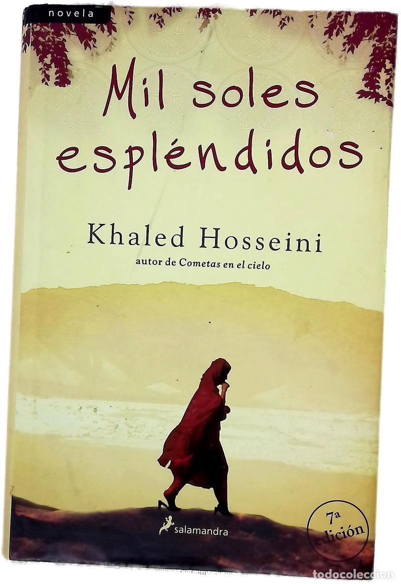 Libri di seconda mano: Mil soles espl&eacute;ndidos - Hosseini, Khaled
