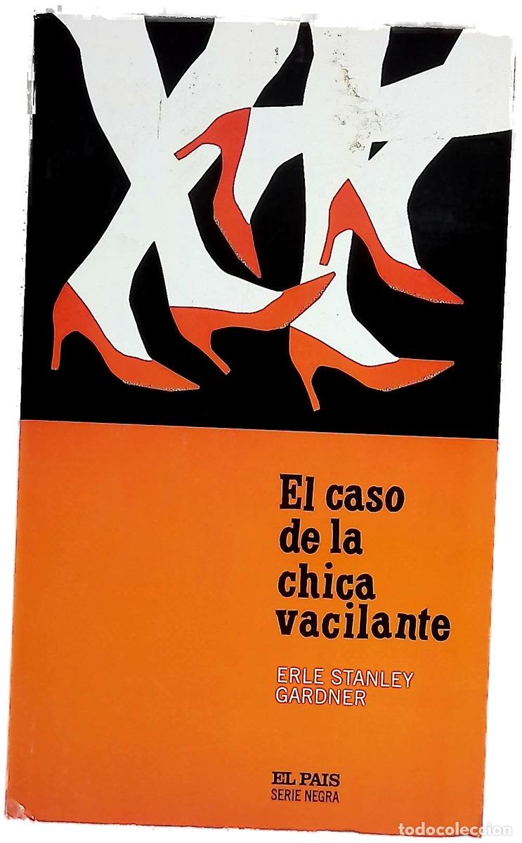 Libri di seconda mano: El caso de la chica vacilante