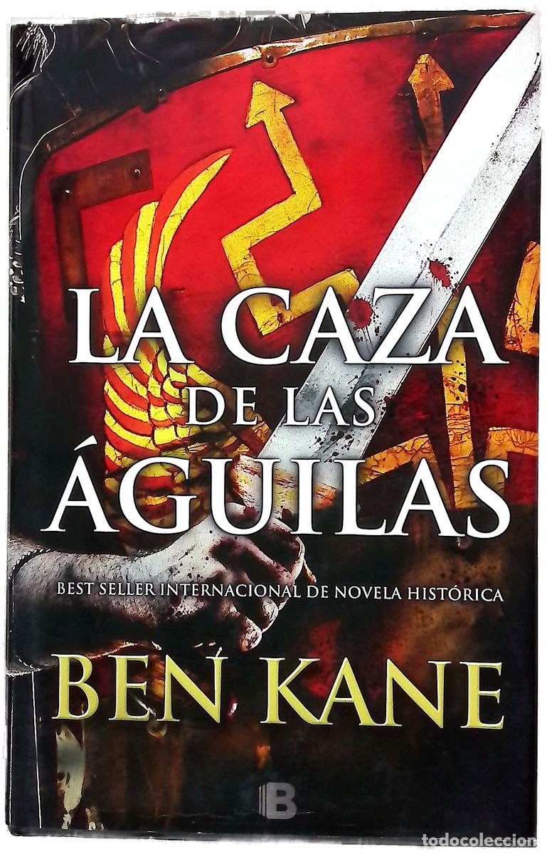 Libri di seconda mano: La Caza de Las &aacute;guilas/ Hunting the Eagles