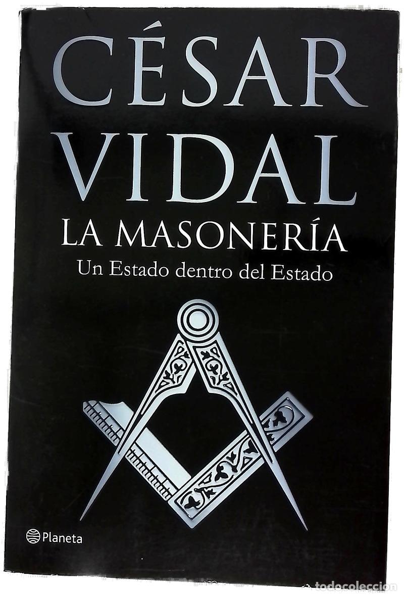 Libri di seconda mano: La masoner&iacute;a un estado dentro del Estado