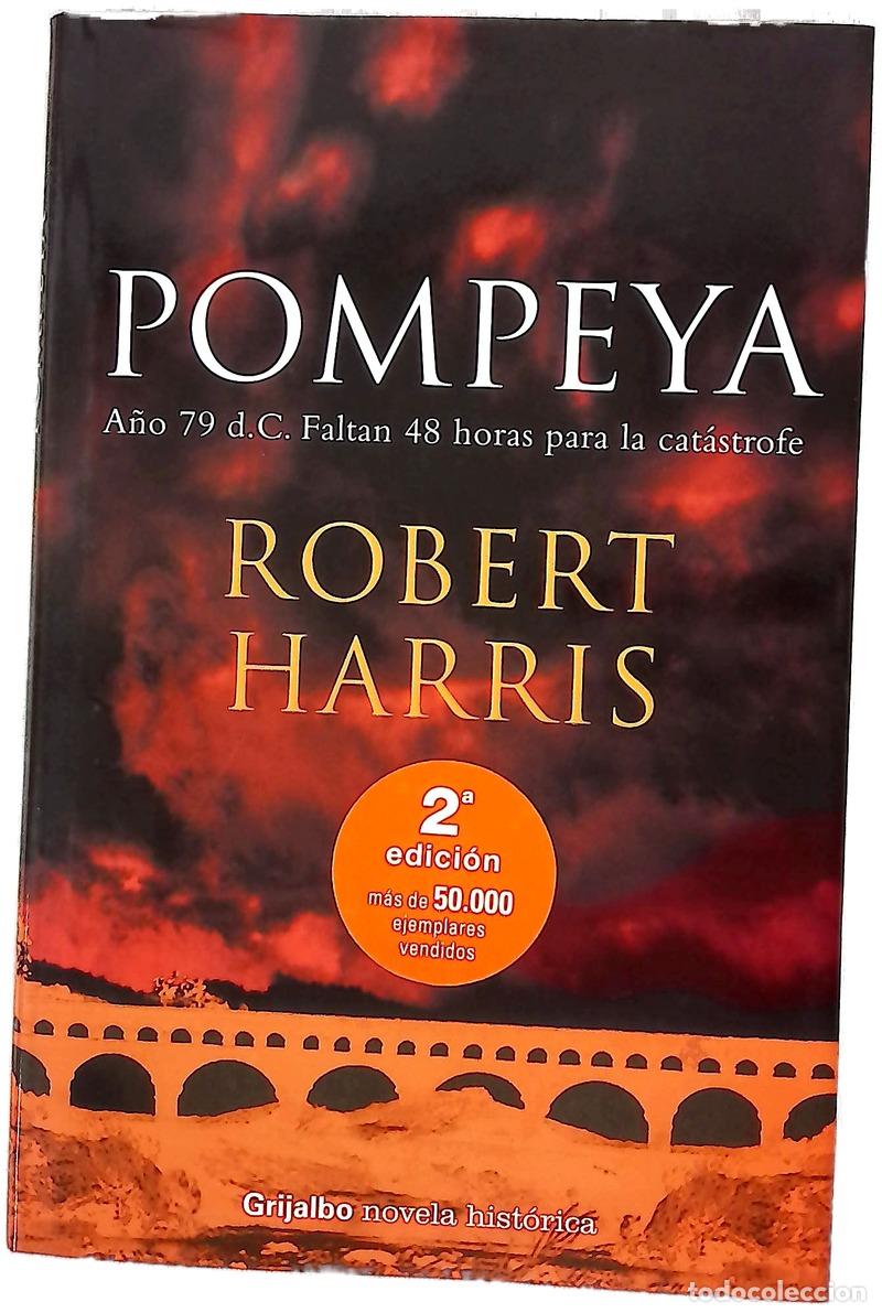 Libri di seconda mano: Pompeya - Harris, Robert