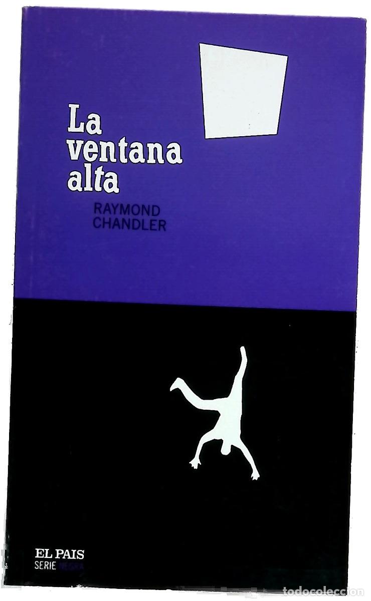 Libri di seconda mano: La ventana alta - Chandler, Raymond