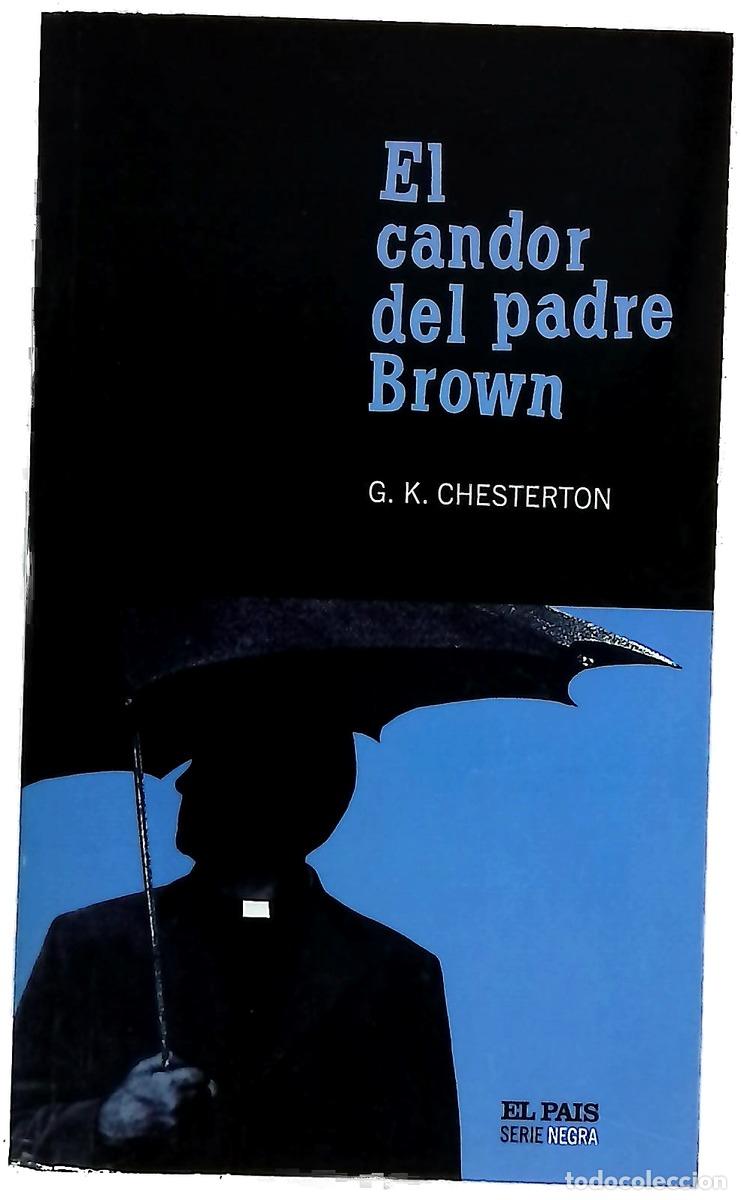 Libri di seconda mano: El candor del padre Brown