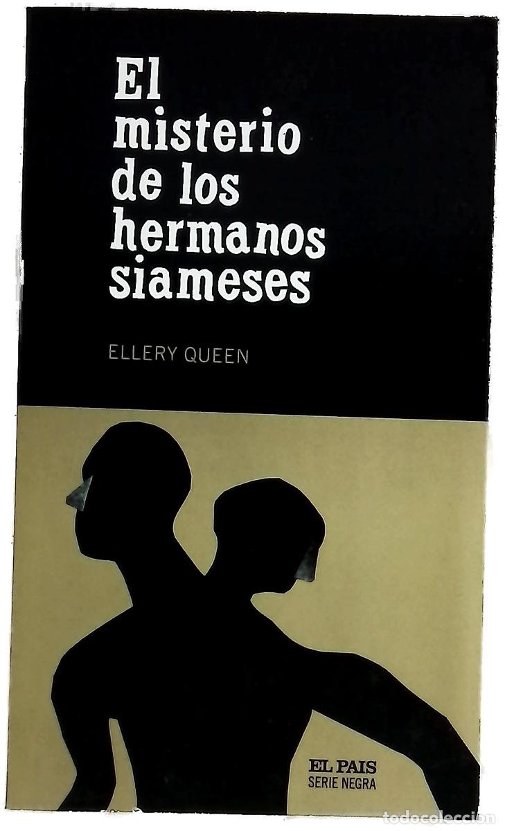 Libri di seconda mano: El misterio de los hermanos siameses