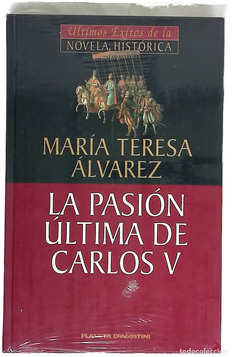Libri di seconda mano: La pasi&oacute;n &uacute;ltima de Carlos V