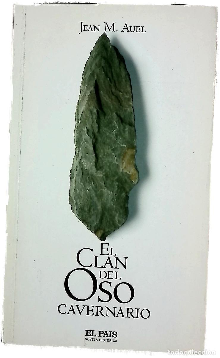 Libri di seconda mano: El clan del oso cavernario