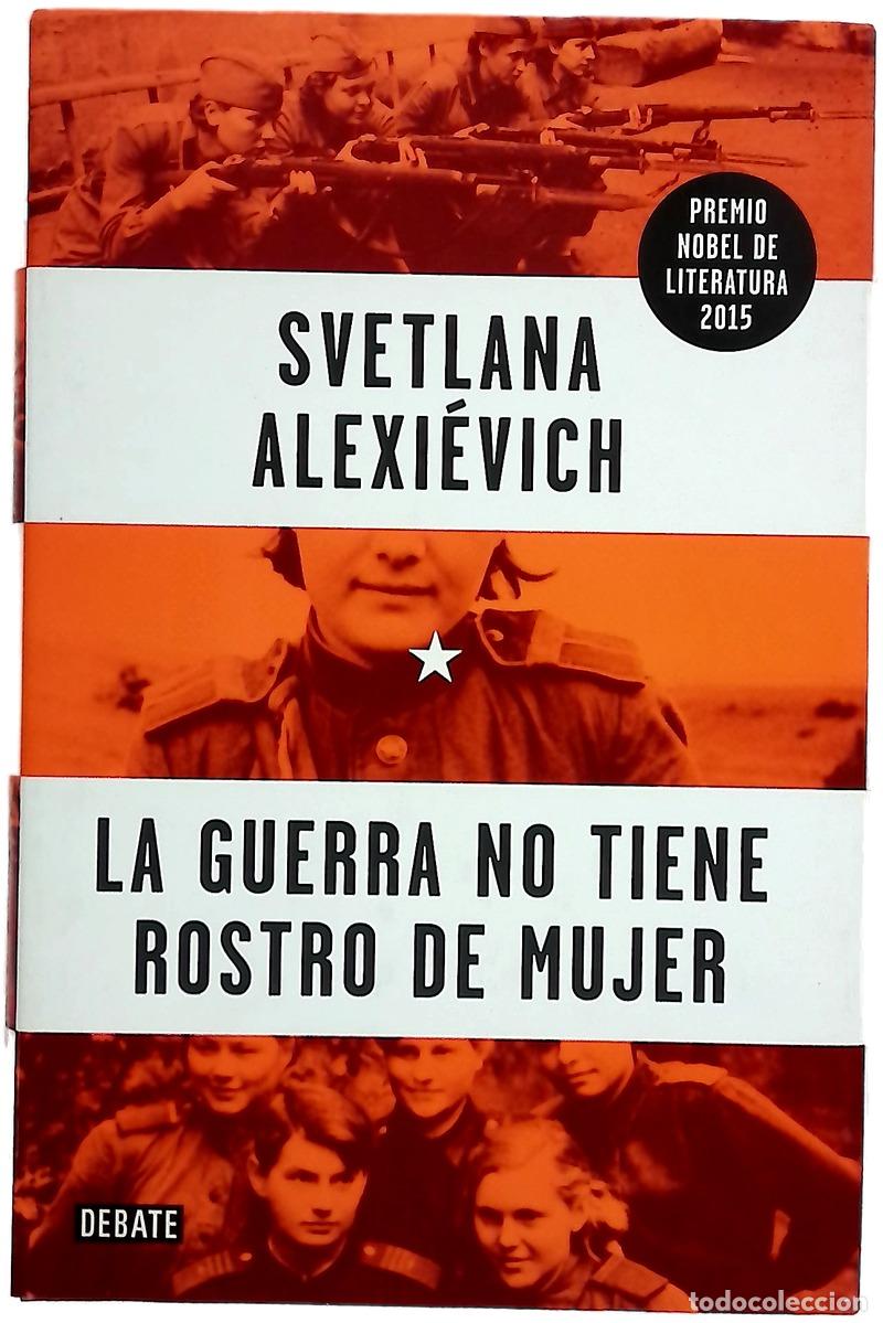 Libri di seconda mano: La guerra no tiene rostro de mujer