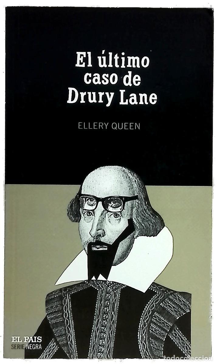 Libri di seconda mano: El &uacute;ltimo caso de Drury Lane