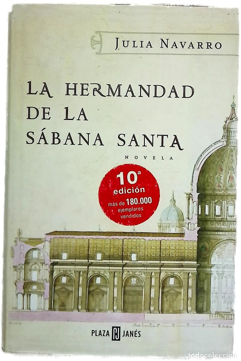 Libros: La hermandad de la S&aacute;bana Santa