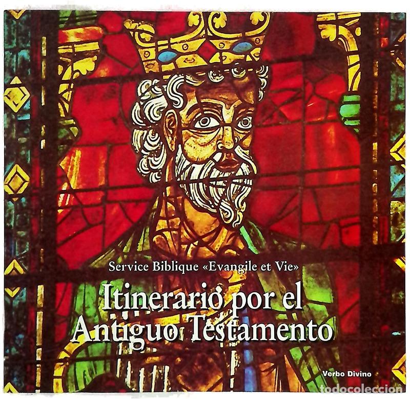 books: Itinerario por el Antiguo Testamento curso pr&aacute;ctico