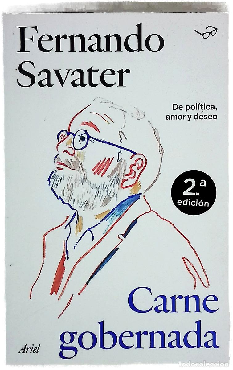 books: Carne gobernada : de pol&iacute;tica, amor y deseo