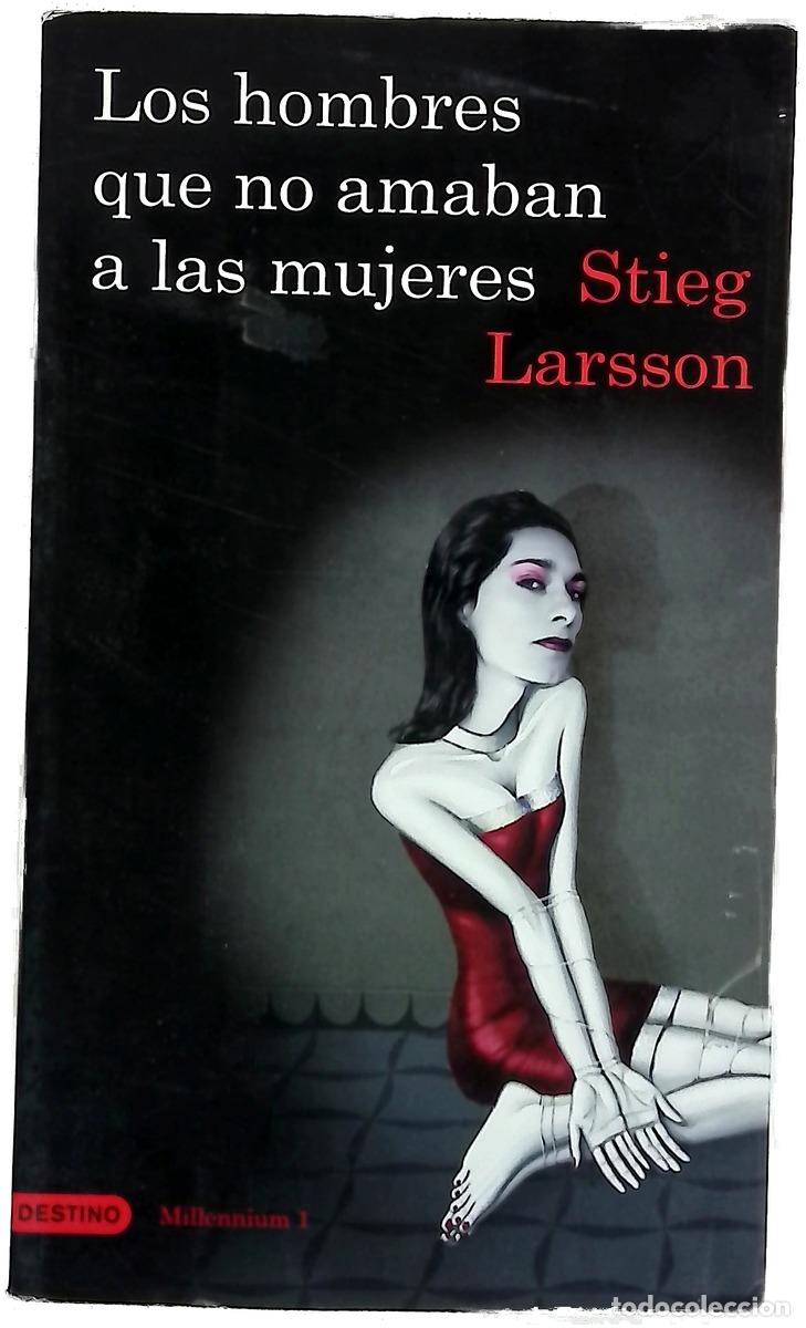 books: Los hombres que no amaban a las mujeres