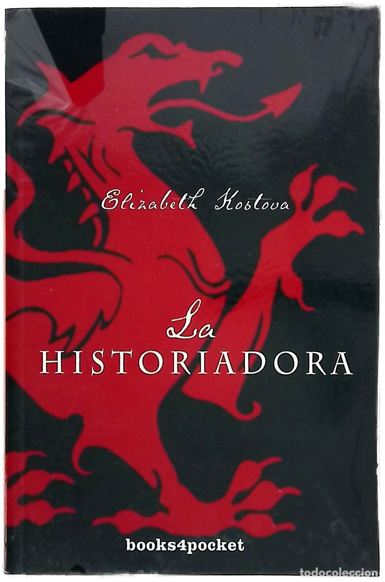 books: La historiadora - Kostova, Elizabeth