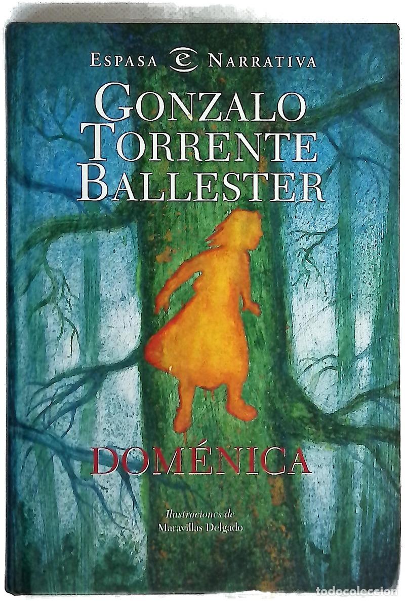 books: Dom&eacute;nica - Torrente Ballester, Gonzalo