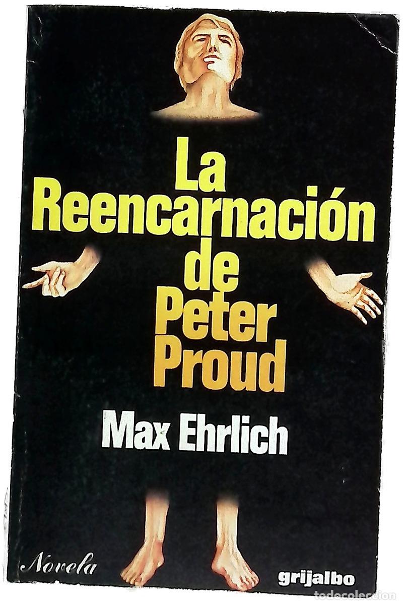 books: La reencarnaci&oacute;n de Peter Proud